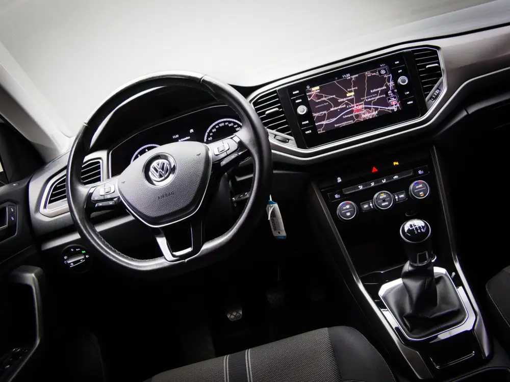 Volkswagen T-Roc 1.0 TSI Style (APPLE CARPLAY / ANDROID AUTO uit 2019, foto 11