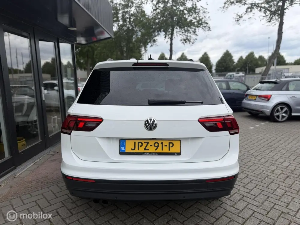Volkswagen Tiguan 2.0 TSI 4Motion Highline R|CARPLAY|VIRTUAL uit 2019, foto 12