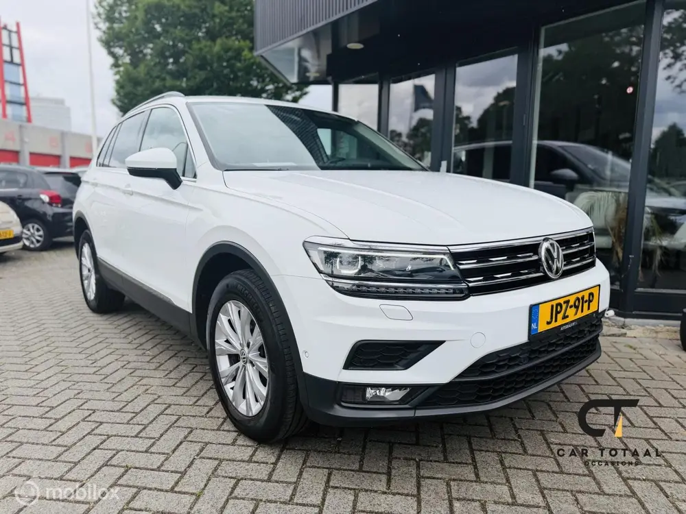 Volkswagen Tiguan 2.0 TSI 4Motion Highline R|CARPLAY|VIRTUAL uit 2019, foto 2