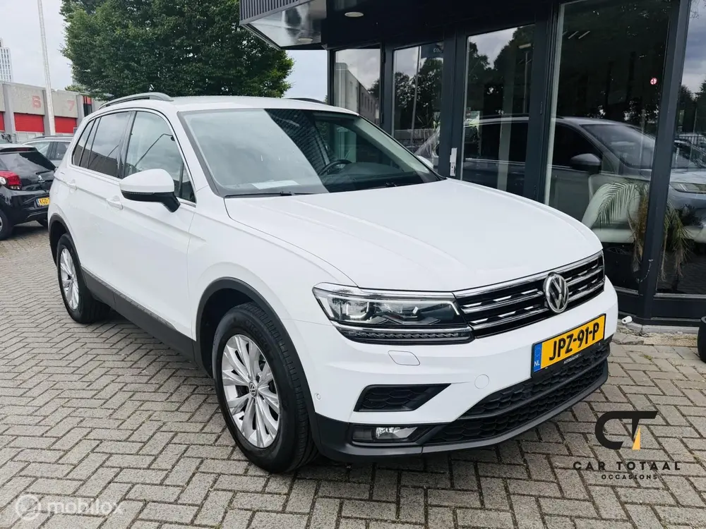Volkswagen Tiguan 2.0 TSI 4Motion Highline R|CARPLAY|VIRTUAL uit 2019, foto 3