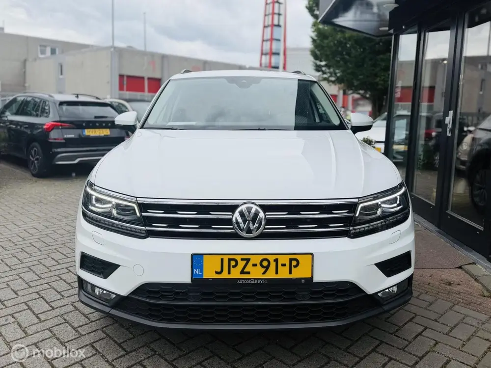 Volkswagen Tiguan 2.0 TSI 4Motion Highline R|CARPLAY|VIRTUAL uit 2019, foto 4
