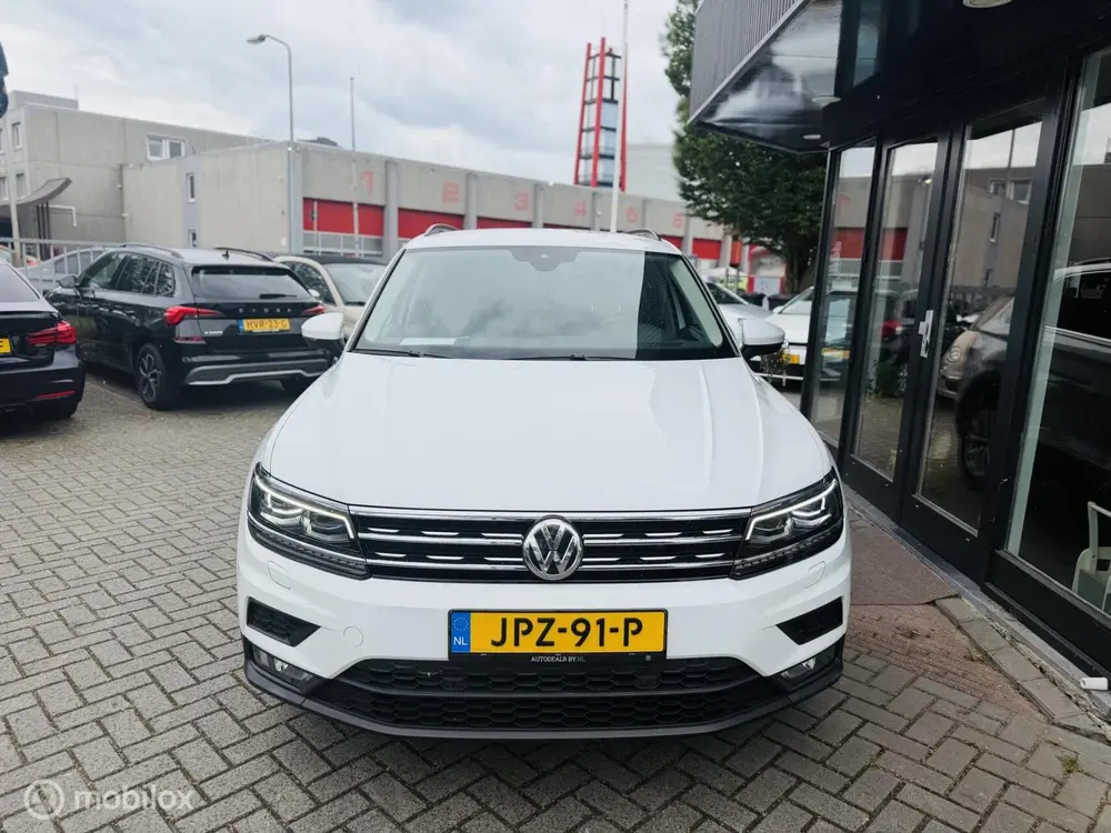 Volkswagen Tiguan 2.0 TSI 4Motion Highline R|CARPLAY|VIRTUAL uit 2019, foto 6