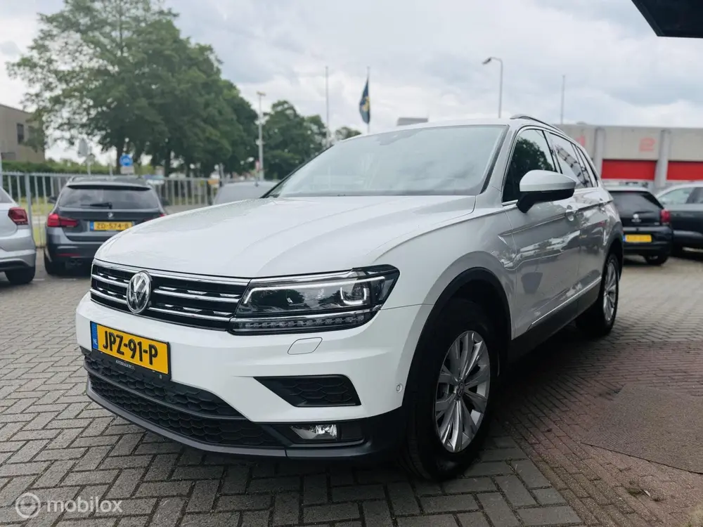 Volkswagen Tiguan 2.0 TSI 4Motion Highline R|CARPLAY|VIRTUAL uit 2019, foto 7