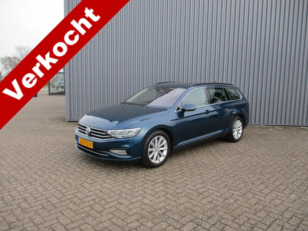Volkswagen Passat Variant 1.5 TSI 150 Pk Comfort Business Na uit 2019