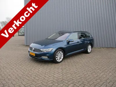 Volkswagen Passat Variant 1.5 TSI 150 Pk Comfort Business Na uit 2019