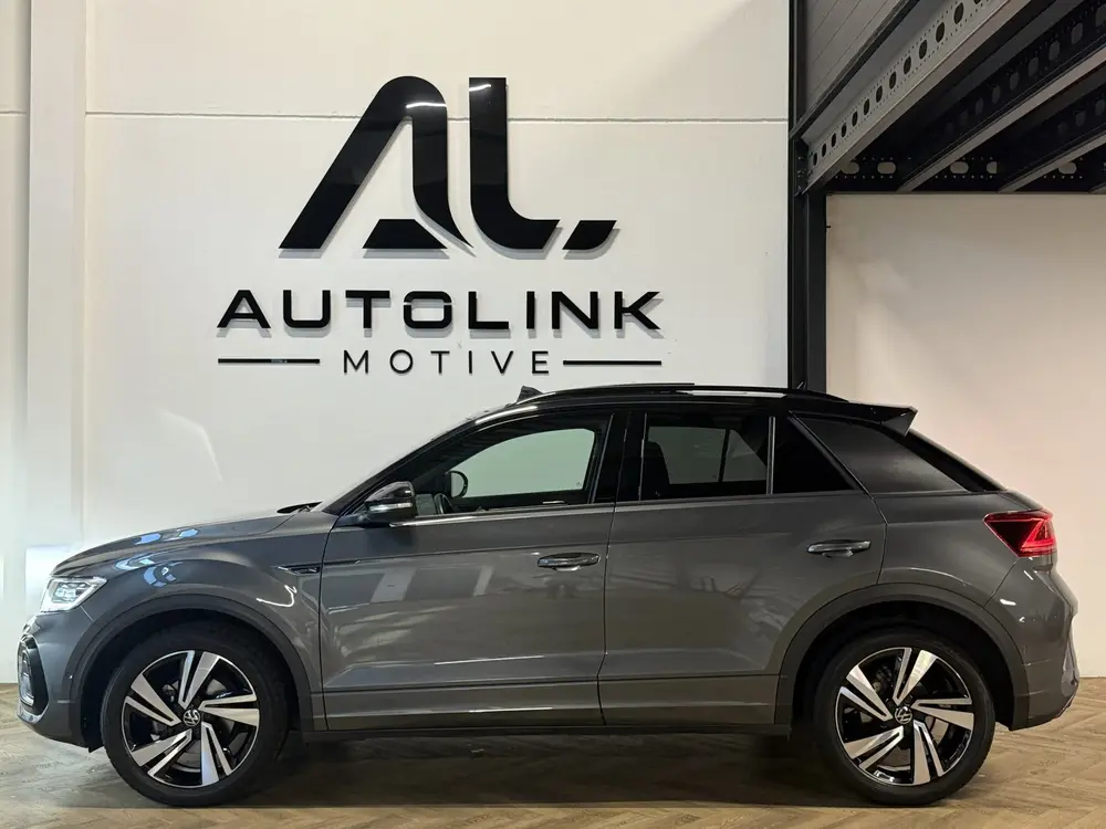 Volkswagen T-Roc 1.5 TSI R-Line Business+ |Black Style| PANO uit 2022, foto 10