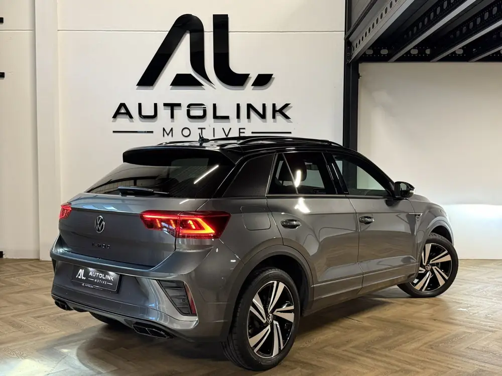 Volkswagen T-Roc 1.5 TSI R-Line Business+ |Black Style| PANO uit 2022, foto 7