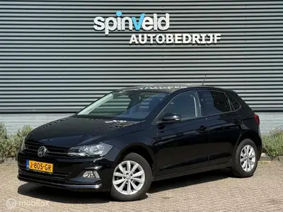 Volkswagen Polo 1.0 TSI Highline - Navi - Stoelverwarming uit 2019
