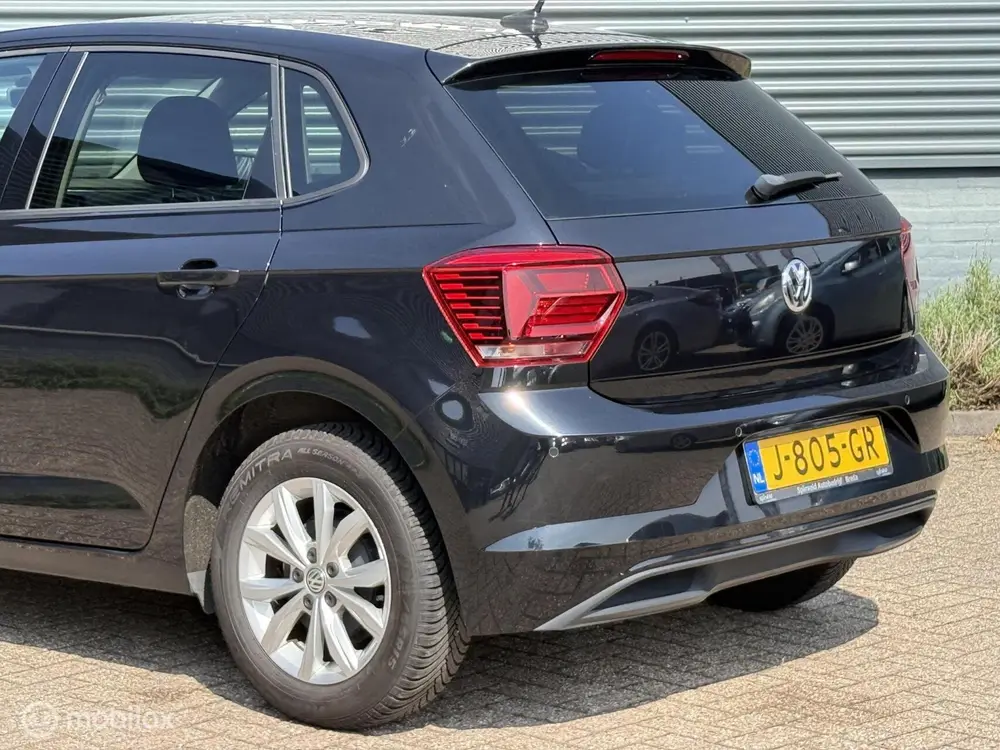 Volkswagen Polo 1.0 TSI Highline - Navi - Stoelverwarming uit 2019, foto 11