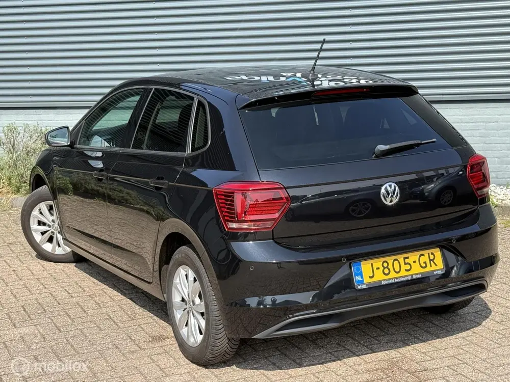 Volkswagen Polo 1.0 TSI Highline - Navi - Stoelverwarming uit 2019, foto 12