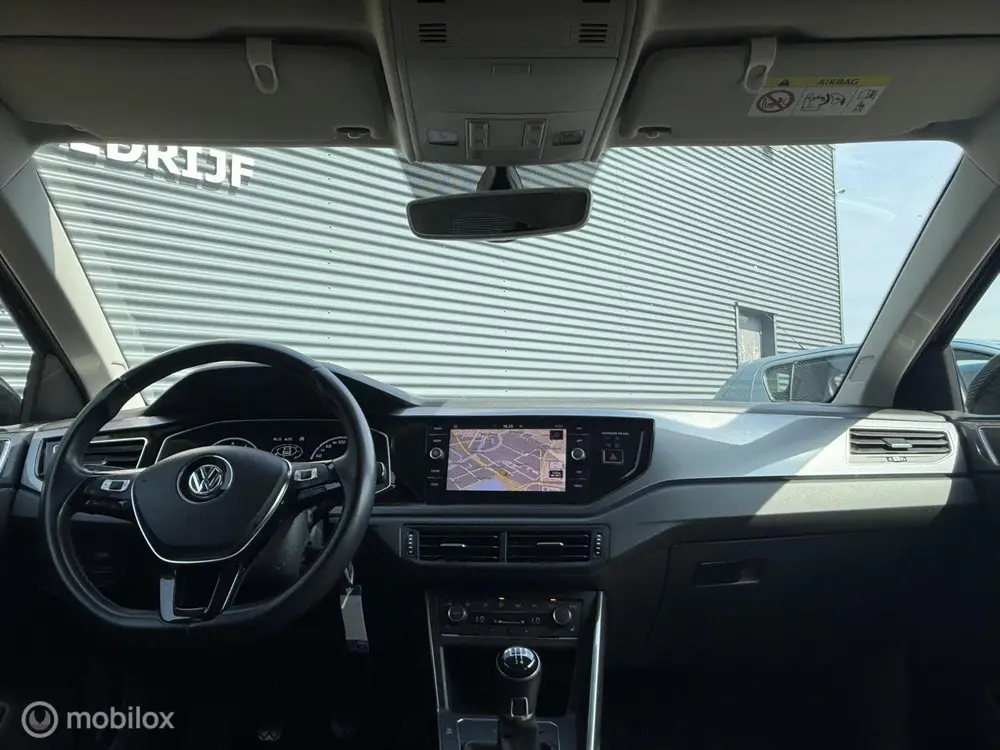 Volkswagen Polo 1.0 TSI Highline - Navi - Stoelverwarming uit 2019, foto 18