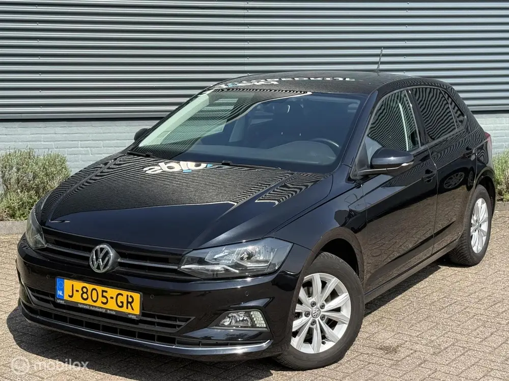 Volkswagen Polo 1.0 TSI Highline - Navi - Stoelverwarming uit 2019, foto 3