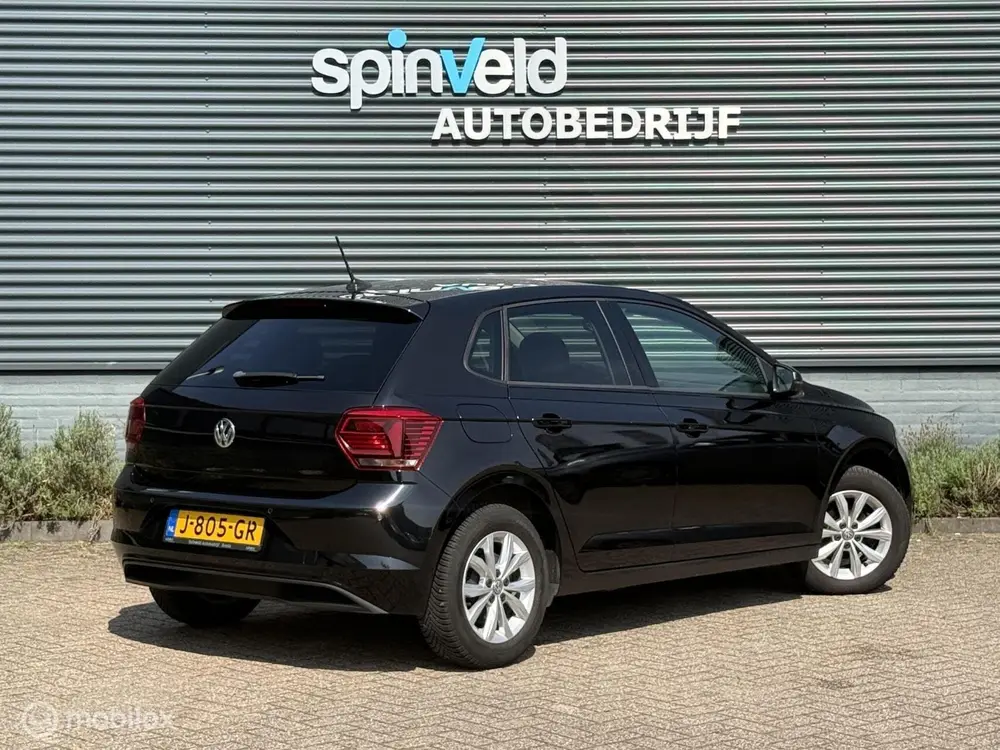 Volkswagen Polo 1.0 TSI Highline - Navi - Stoelverwarming uit 2019, foto 7