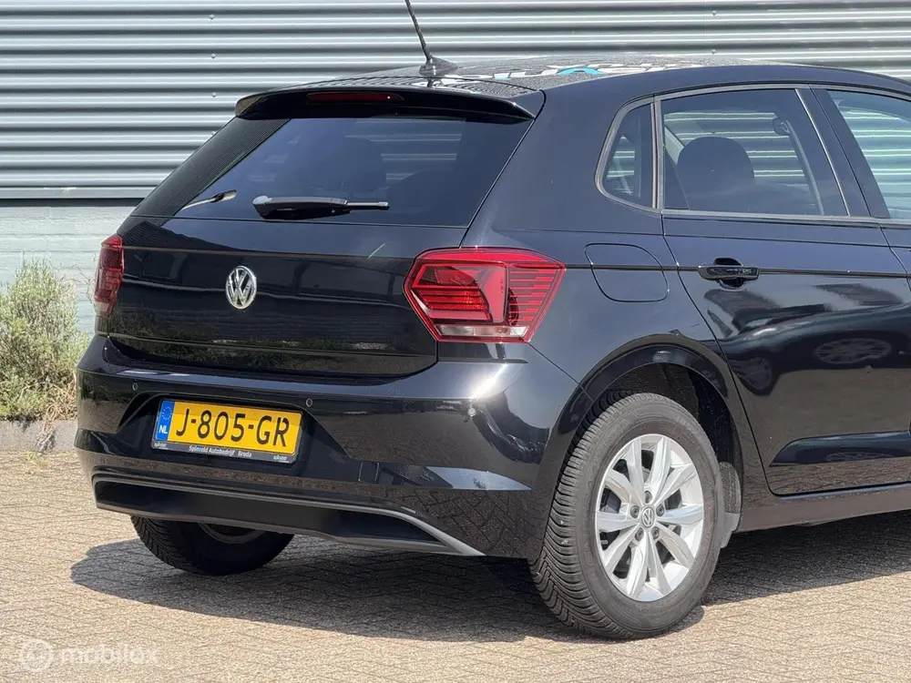 Volkswagen Polo 1.0 TSI Highline - Navi - Stoelverwarming uit 2019, foto 8