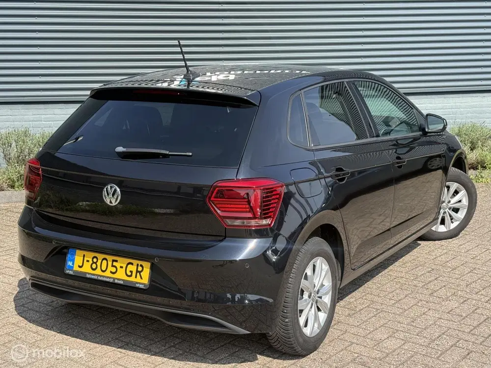 Volkswagen Polo 1.0 TSI Highline - Navi - Stoelverwarming uit 2019, foto 9