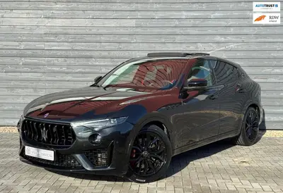 Maserati Levante 3.0 V6 S AWD GRANLUSSO PANO 430PK LUCHTVERI uit 2021