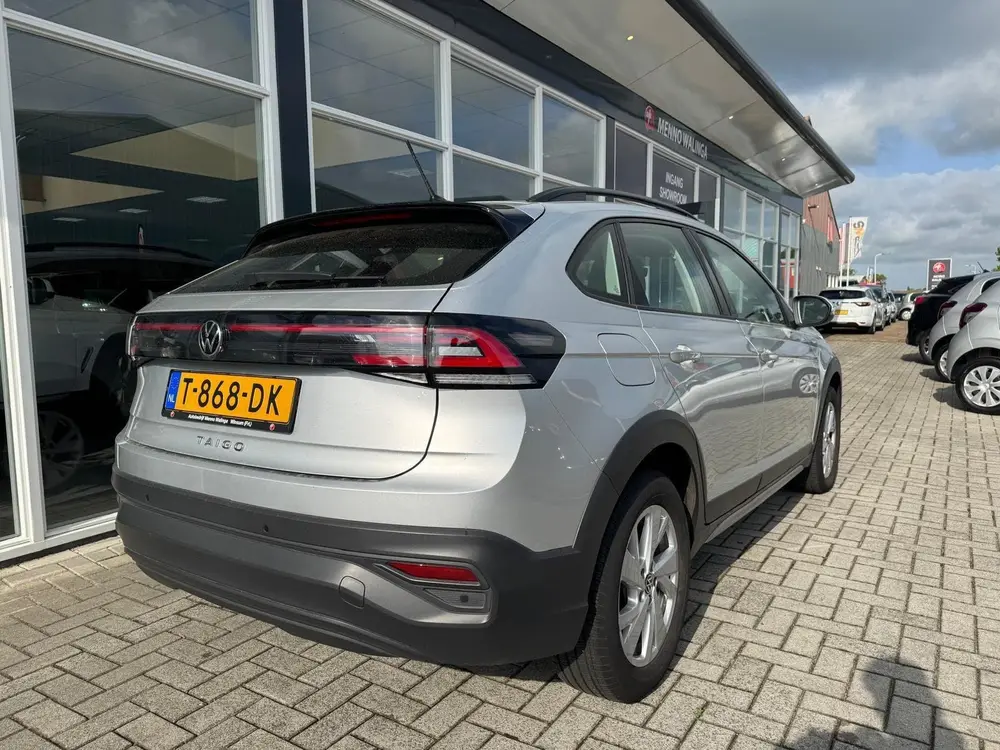 Volkswagen Taigo 1.0 TSI Life Business|Carplay|PDC|Navi|Stoe uit 2023, foto 19