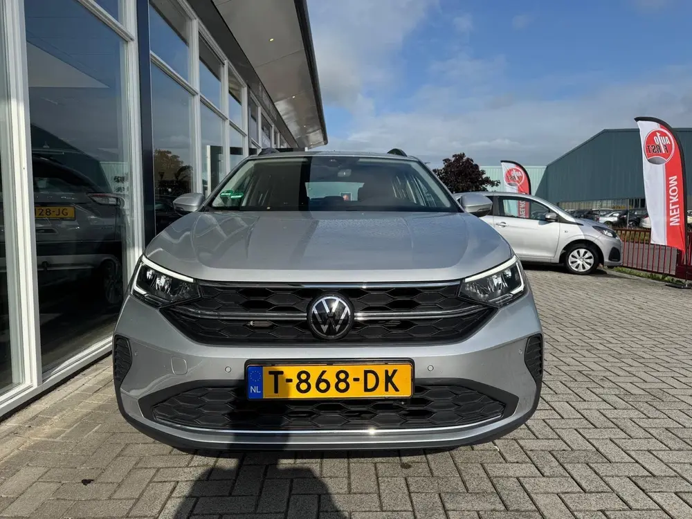 Volkswagen Taigo 1.0 TSI Life Business|Carplay|PDC|Navi|Stoe uit 2023, foto 2