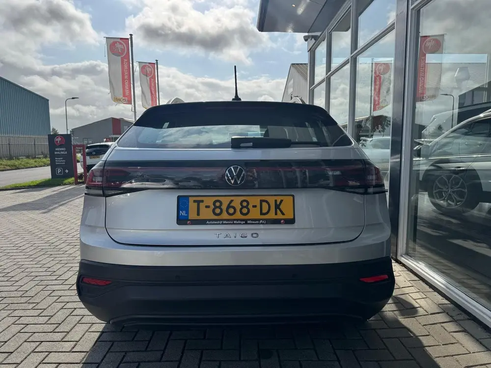 Volkswagen Taigo 1.0 TSI Life Business|Carplay|PDC|Navi|Stoe uit 2023, foto 6