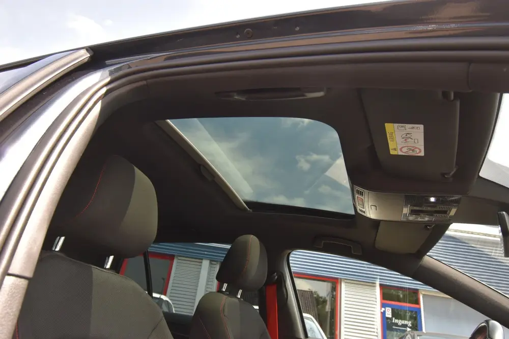 Volkswagen Golf 2.0 TSI GTI Performance 245PK , VIRTUAL COCK uit 2020, foto 10