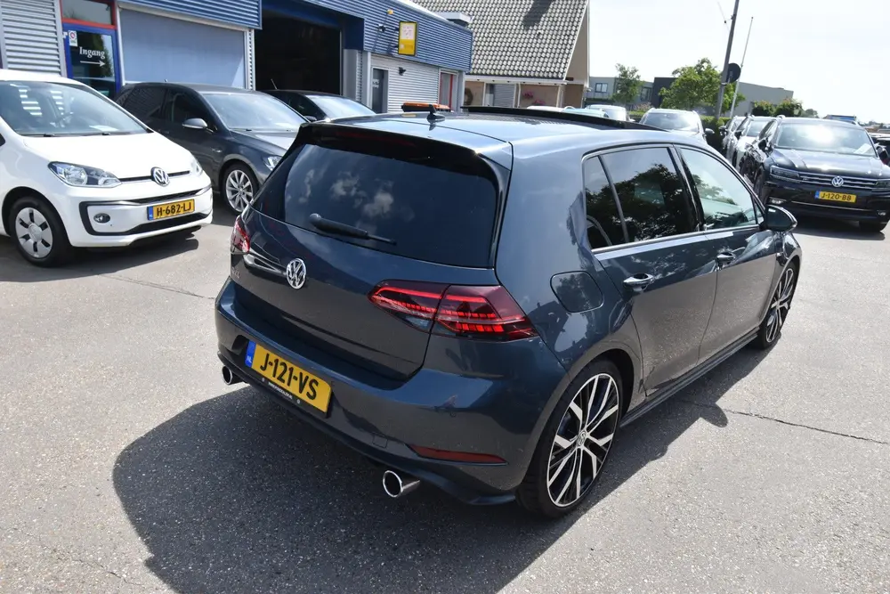 Volkswagen Golf 2.0 TSI GTI Performance 245PK , VIRTUAL COCK uit 2020, foto 12