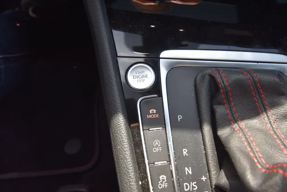 Volkswagen Golf 2.0 TSI GTI Performance 245PK , VIRTUAL COCK uit 2020, foto 17