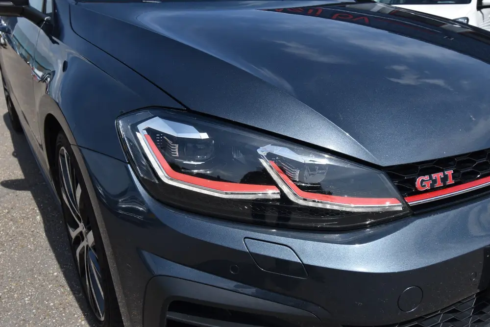 Volkswagen Golf 2.0 TSI GTI Performance 245PK , VIRTUAL COCK uit 2020, foto 5