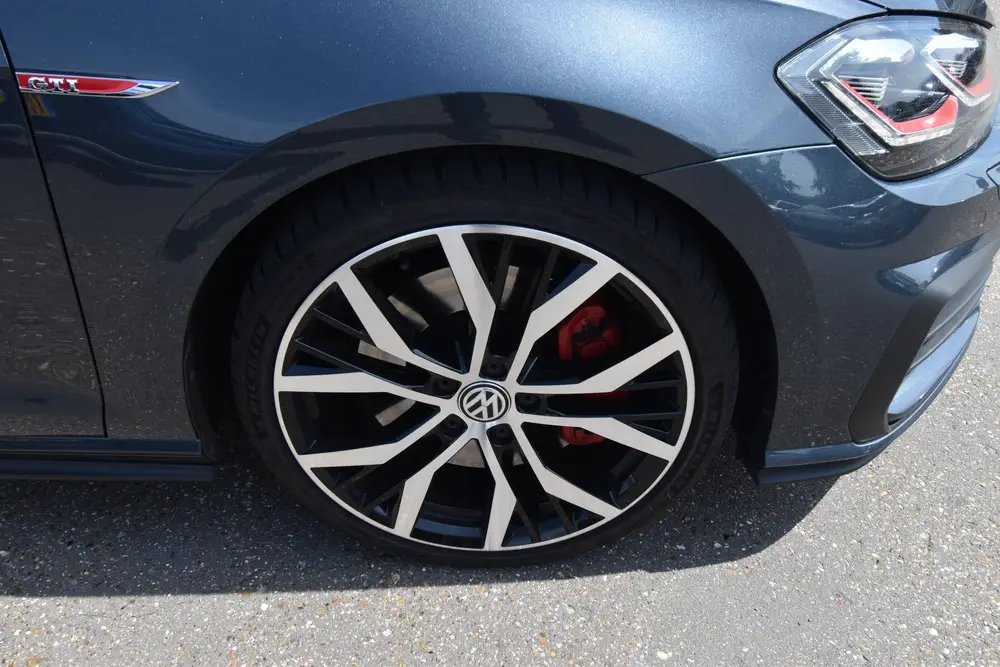 Volkswagen Golf 2.0 TSI GTI Performance 245PK , VIRTUAL COCK uit 2020, foto 6