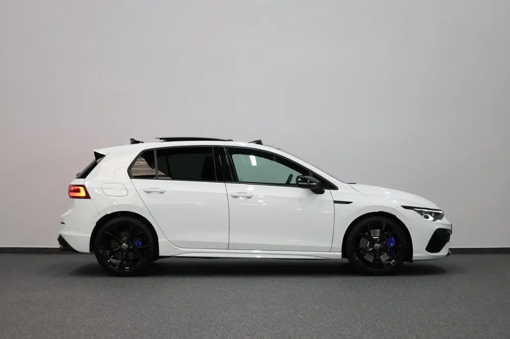 Volkswagen Golf 2.0 TSI R 4Motion 320+PK AKRAPOVIC/IQ+LED/VI uit 2022, foto 4