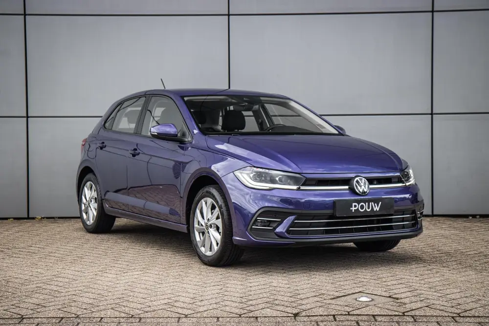 Volkswagen Polo 1.0 TSI 95pk Style | Navigatie | Cruise Cont uit 2021, foto 10