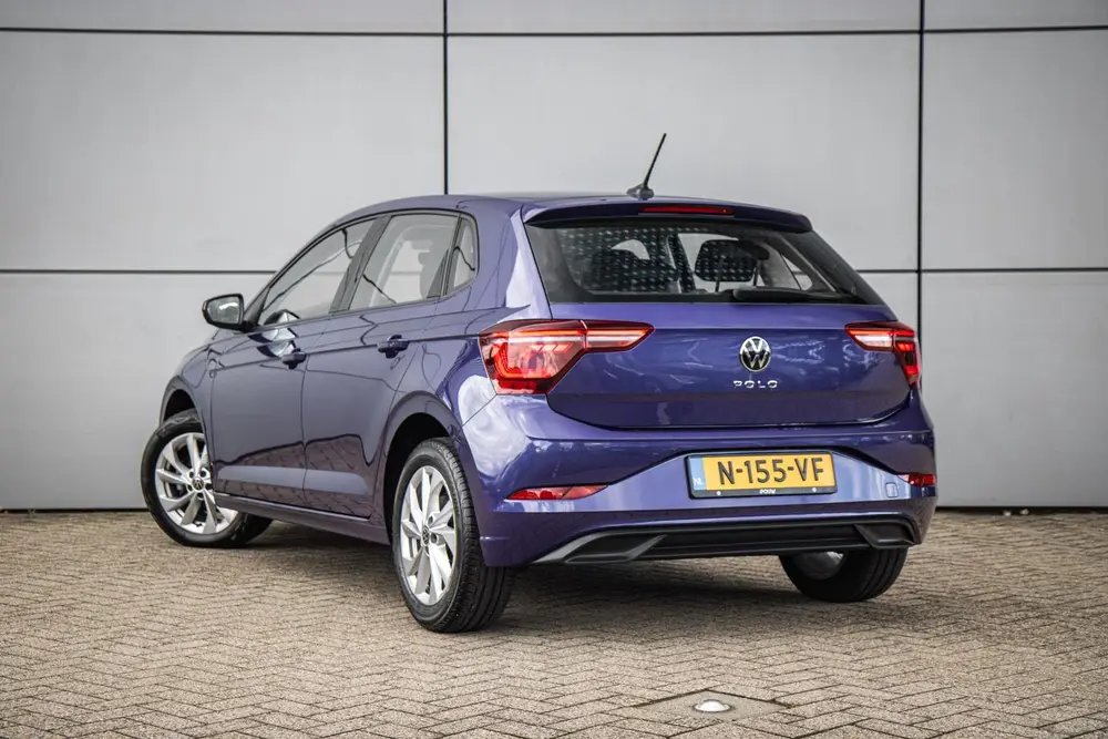 Volkswagen Polo 1.0 TSI 95pk Style | Navigatie | Cruise Cont uit 2021, foto 12