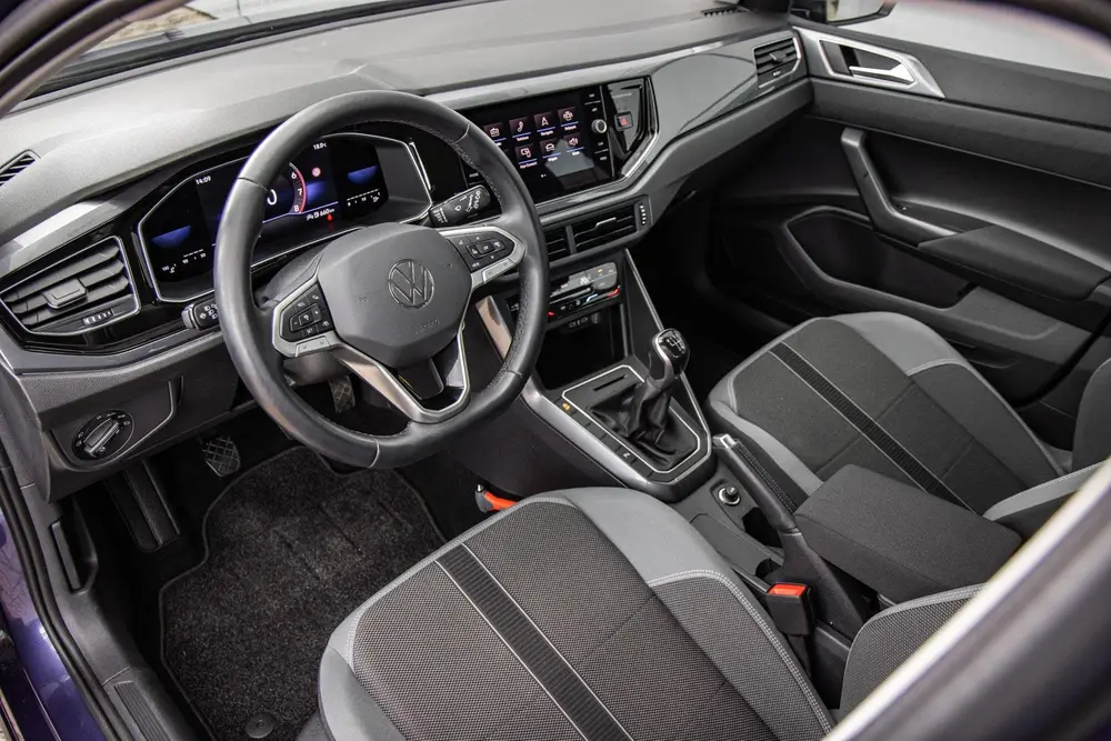 Volkswagen Polo 1.0 TSI 95pk Style | Navigatie | Cruise Cont uit 2021, foto 18