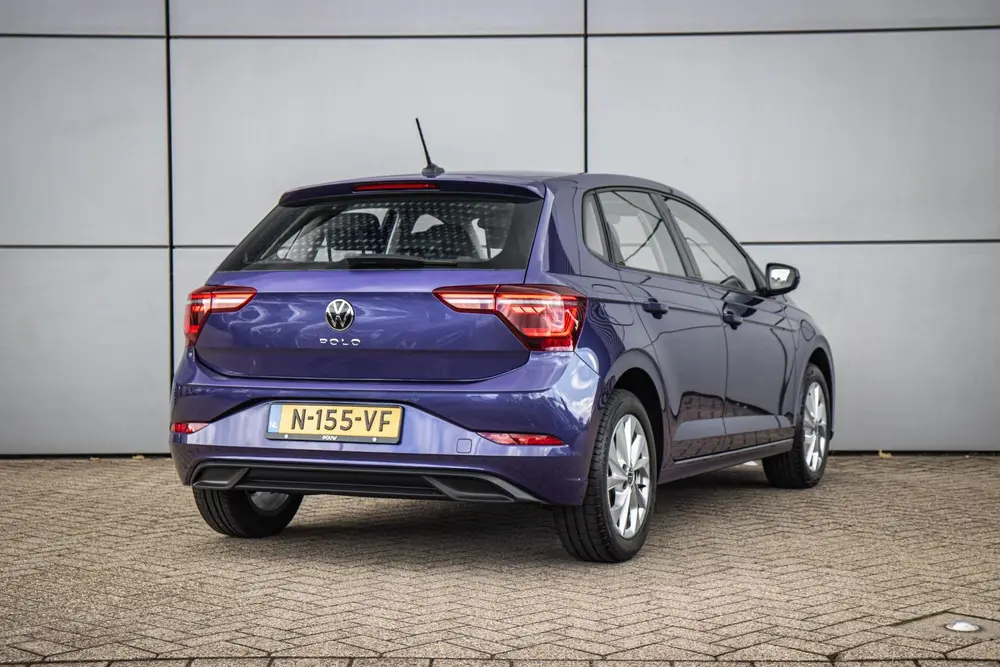 Volkswagen Polo 1.0 TSI 95pk Style | Navigatie | Cruise Cont uit 2021, foto 2