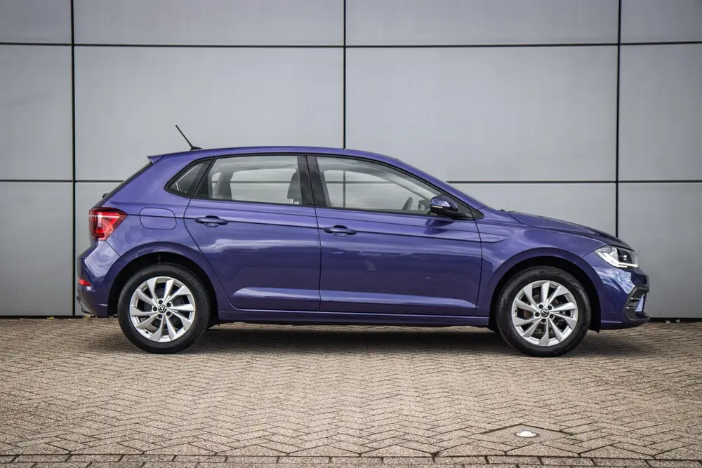 Volkswagen Polo 1.0 TSI 95pk Style | Navigatie | Cruise Cont uit 2021, foto 3