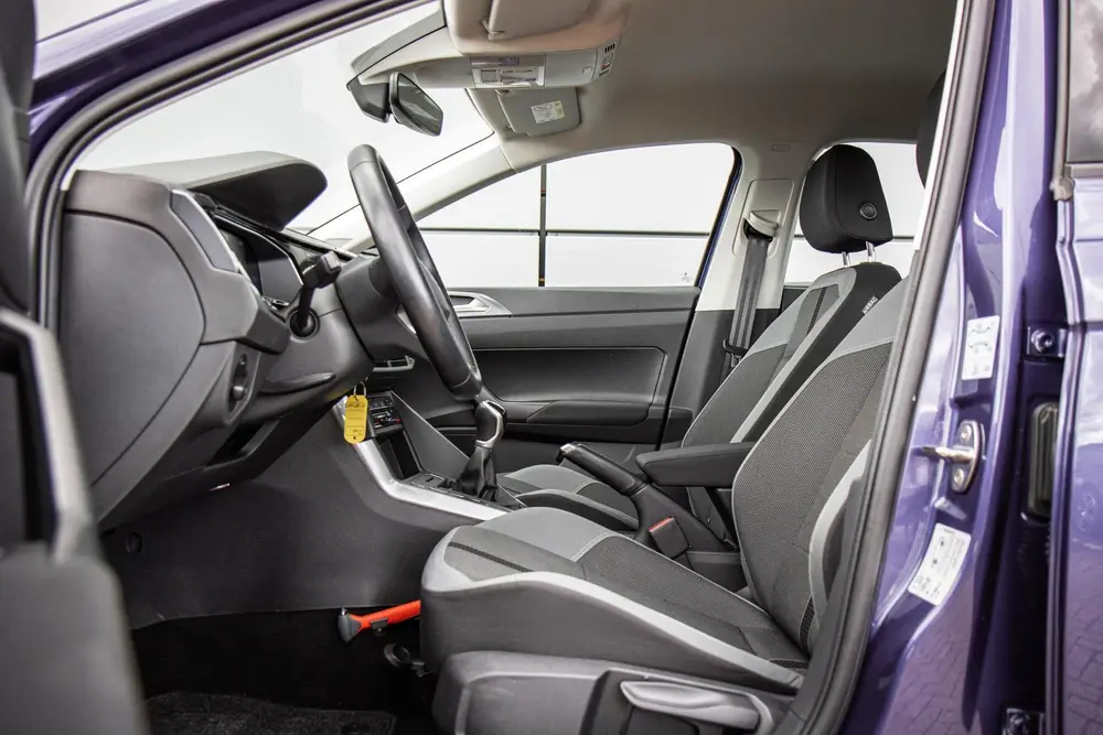 Volkswagen Polo 1.0 TSI 95pk Style | Navigatie | Cruise Cont uit 2021, foto 4