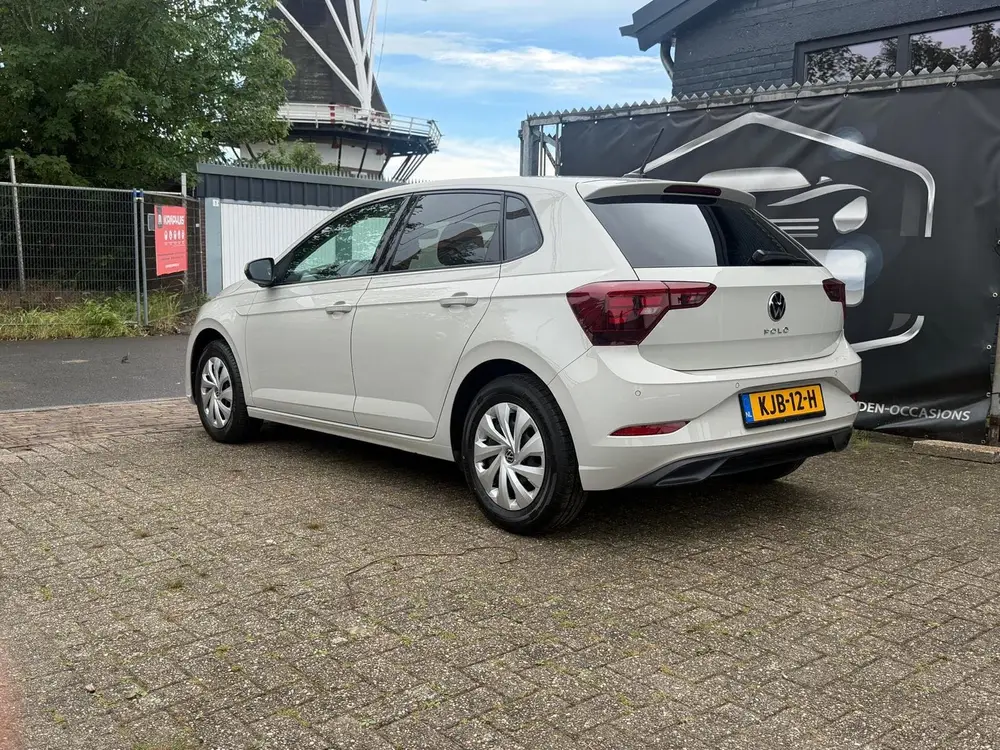 Volkswagen POLO 1.0 MPI Polo uit 2022, foto 3
