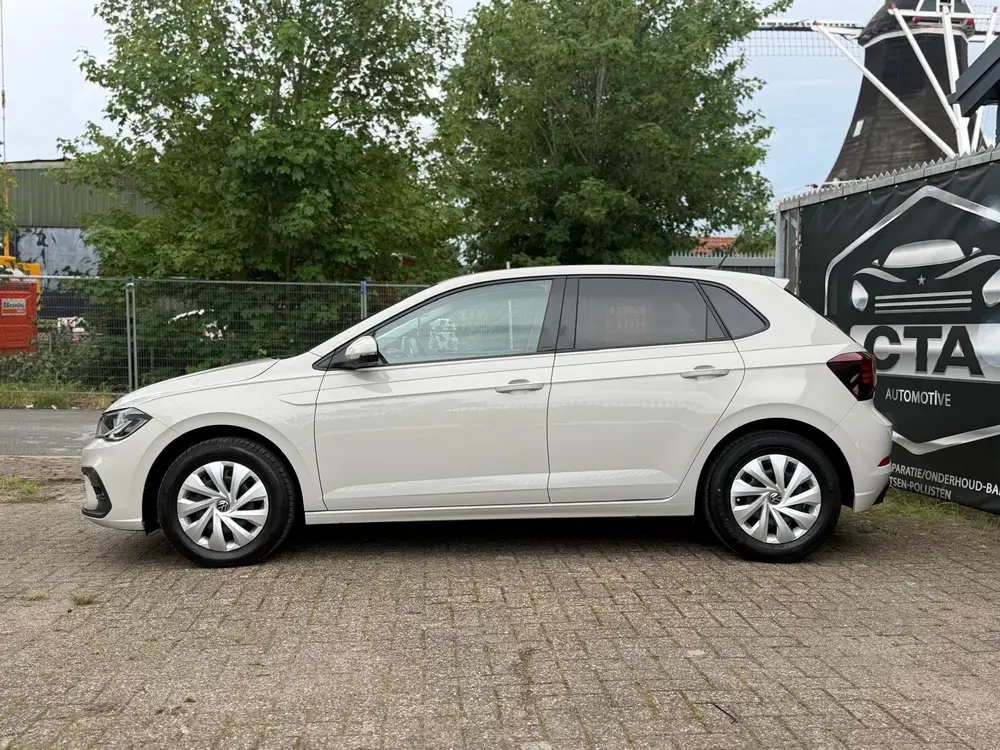 Volkswagen POLO 1.0 MPI Polo uit 2022, foto 4