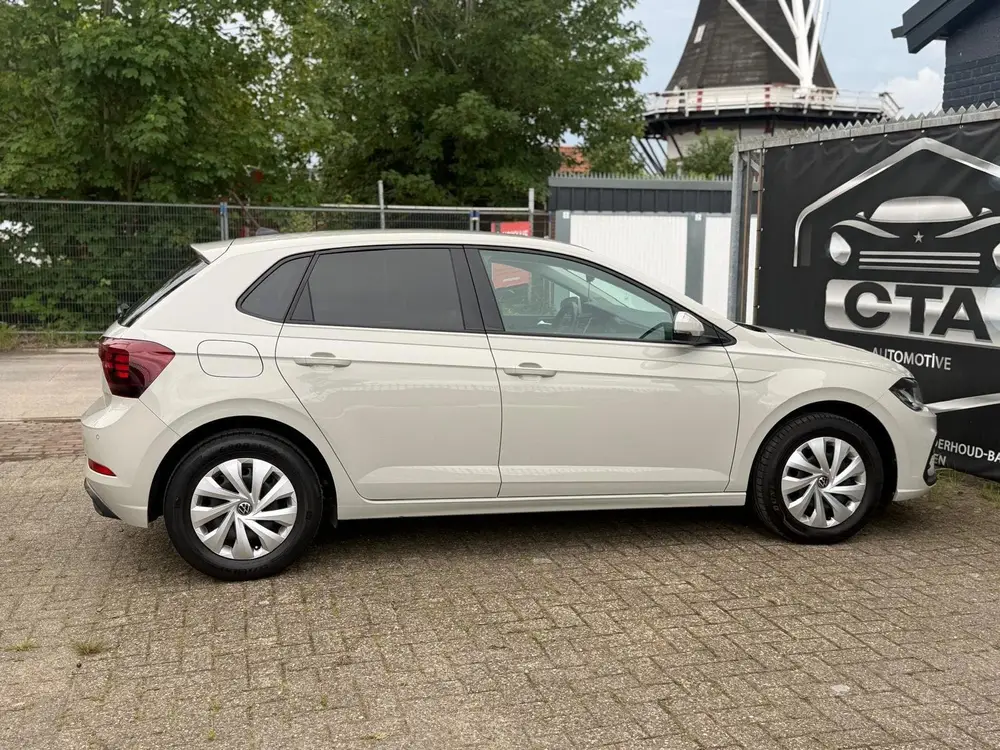 Volkswagen POLO 1.0 MPI Polo uit 2022, foto 5