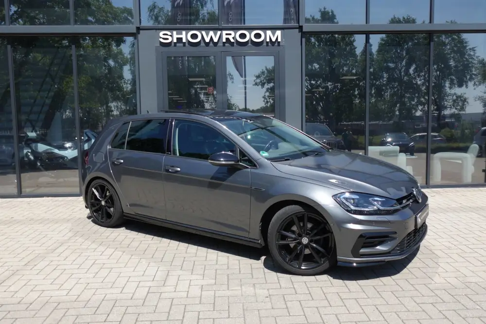 Volkswagen Golf 1.6 TDI Highline R-Line PANO ACC CAMERA VOL uit 2019, foto 5