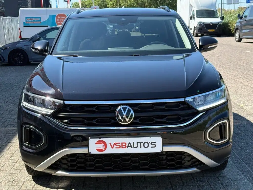 Volkswagen T-Roc 1.0 TSI 110PK FACELIFT LED NAVIGATIE CARPLA uit 2022, foto 17
