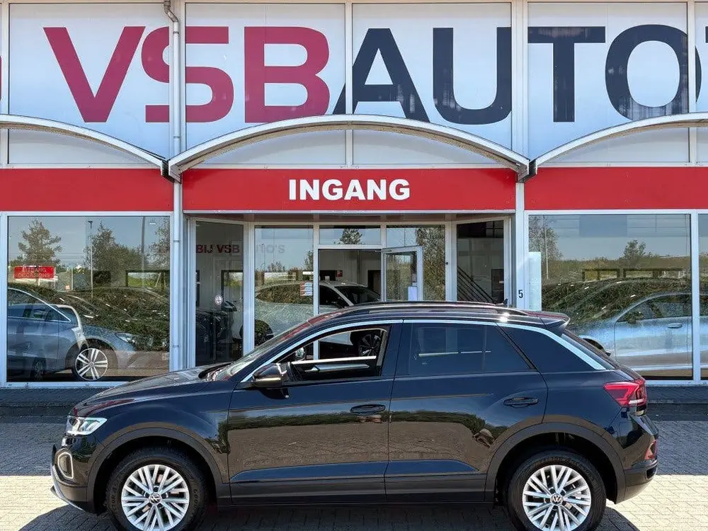 Volkswagen T-Roc 1.0 TSI 110PK FACELIFT LED NAVIGATIE CARPLA uit 2022, foto 2