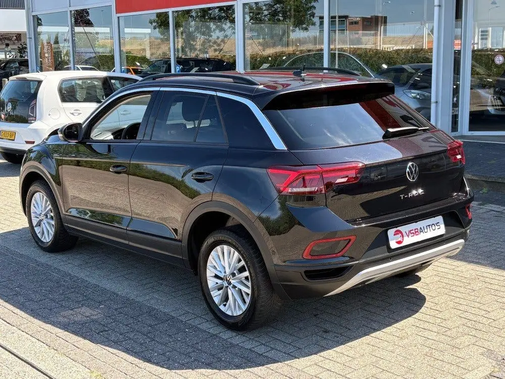 Volkswagen T-Roc 1.0 TSI 110PK FACELIFT LED NAVIGATIE CARPLA uit 2022, foto 3