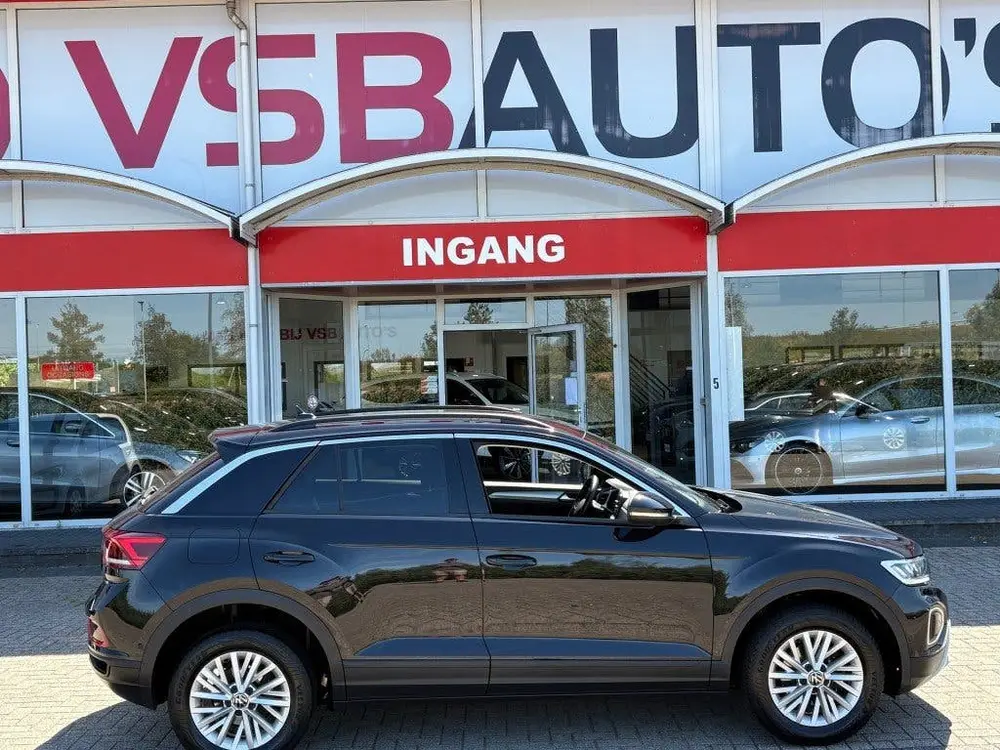 Volkswagen T-Roc 1.0 TSI 110PK FACELIFT LED NAVIGATIE CARPLA uit 2022, foto 4