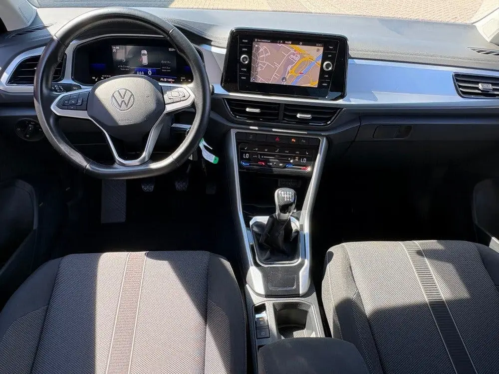 Volkswagen T-Roc 1.0 TSI 110PK FACELIFT LED NAVIGATIE CARPLA uit 2022, foto 6