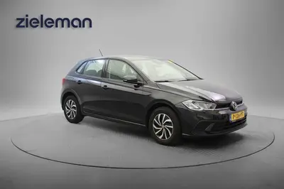 Volkswagen POLO 1.0 TSI Life Business - Digitaal Cockpit, Ca uit 2022