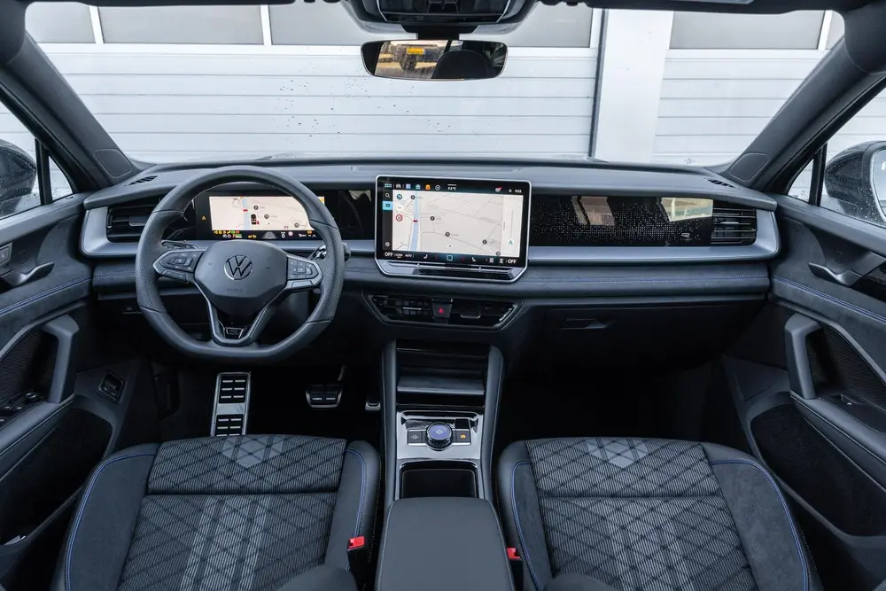 Volkswagen Tayron 1.5 eHybrid 204pk R-Line Edition | Panoram uit 2026, foto 5