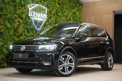 Volkswagen Tiguan 2.0 TSI 4Motion 3x R-Line / Pano / HUD / C uit 2019