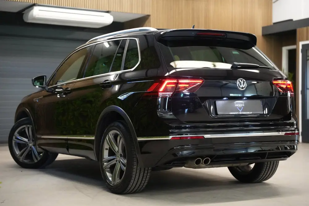 Volkswagen Tiguan 2.0 TSI 4Motion 3x R-Line / Pano / HUD / C uit 2019, foto 6