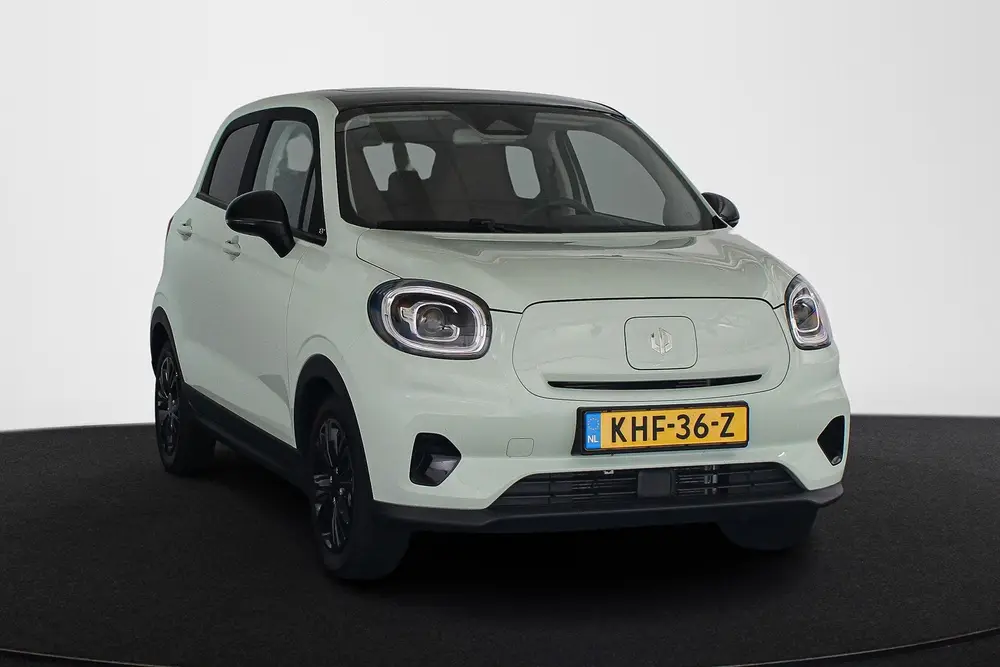 Leapmotor T03 Design 37.3 kWh / Special Edition uit 2025, foto 2