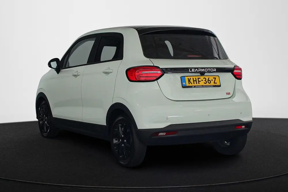 Leapmotor T03 Design 37.3 kWh / Special Edition uit 2025, foto 4